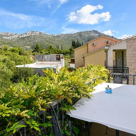 Apartments Villa Vida Orebić Dış mekan fotoğraf