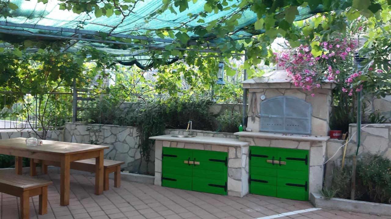 Apartments Villa Vida Orebić Dış mekan fotoğraf