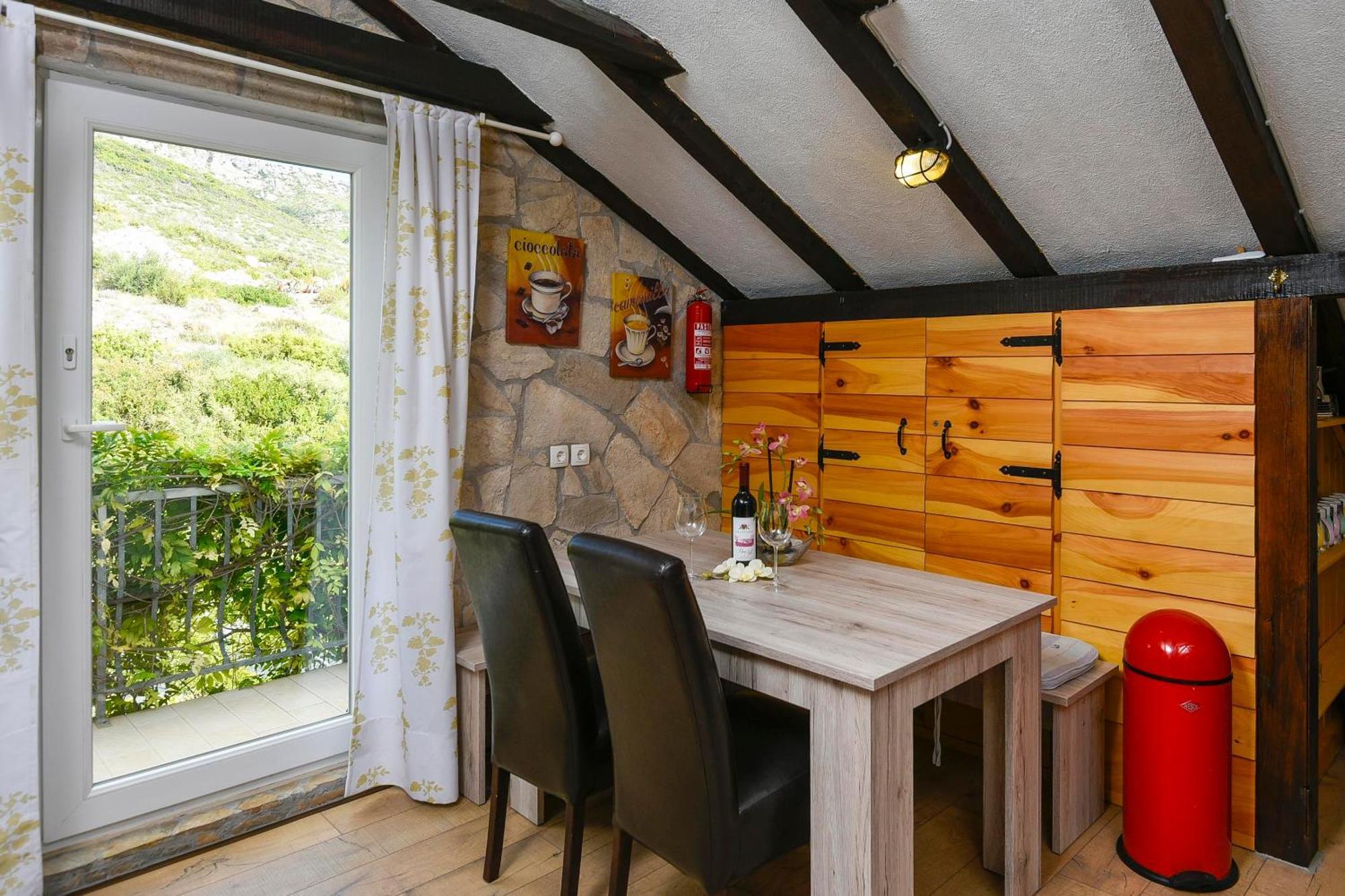 Apartments Villa Vida Orebić Dış mekan fotoğraf