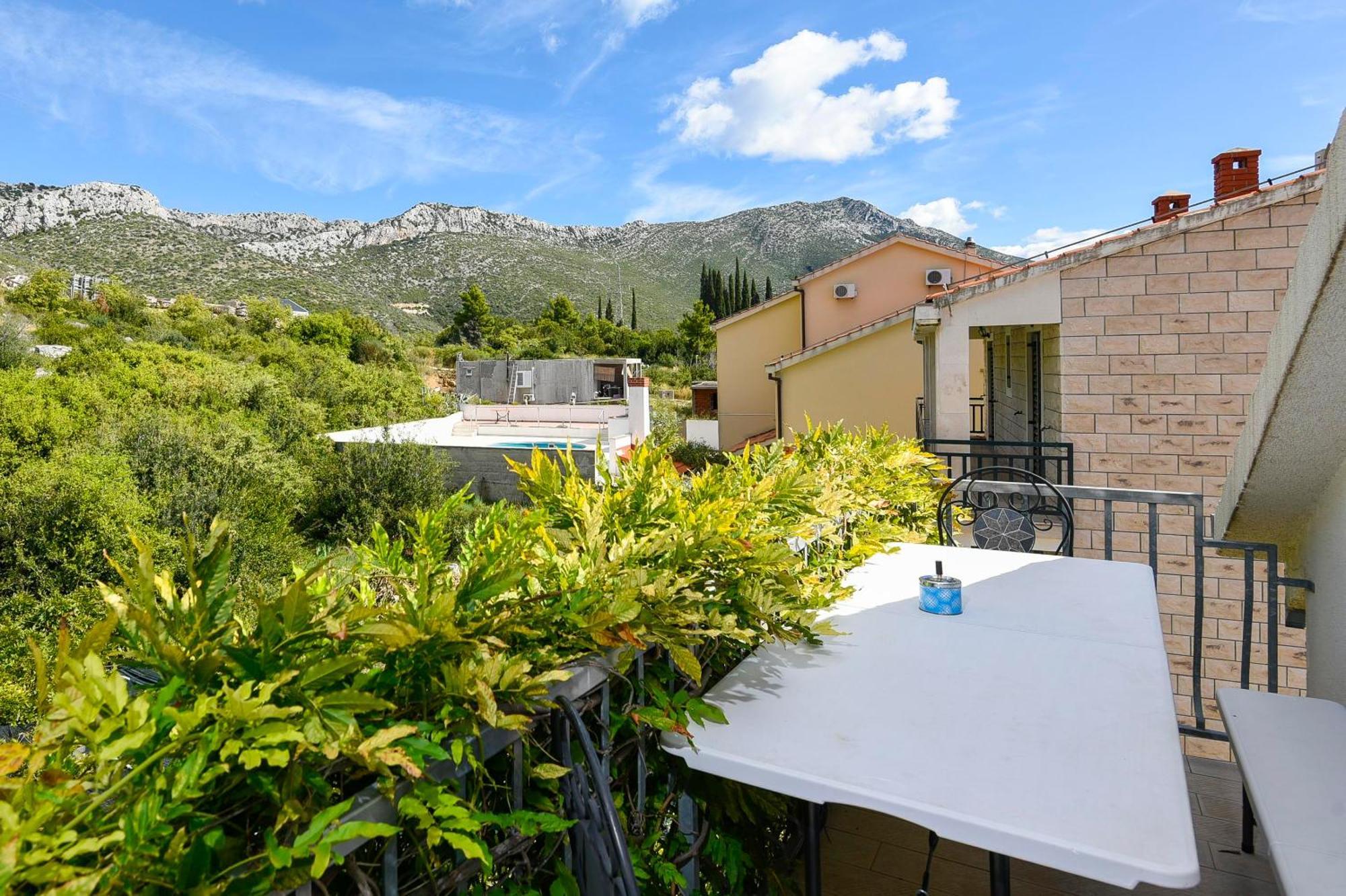 Apartments Villa Vida Orebić Dış mekan fotoğraf