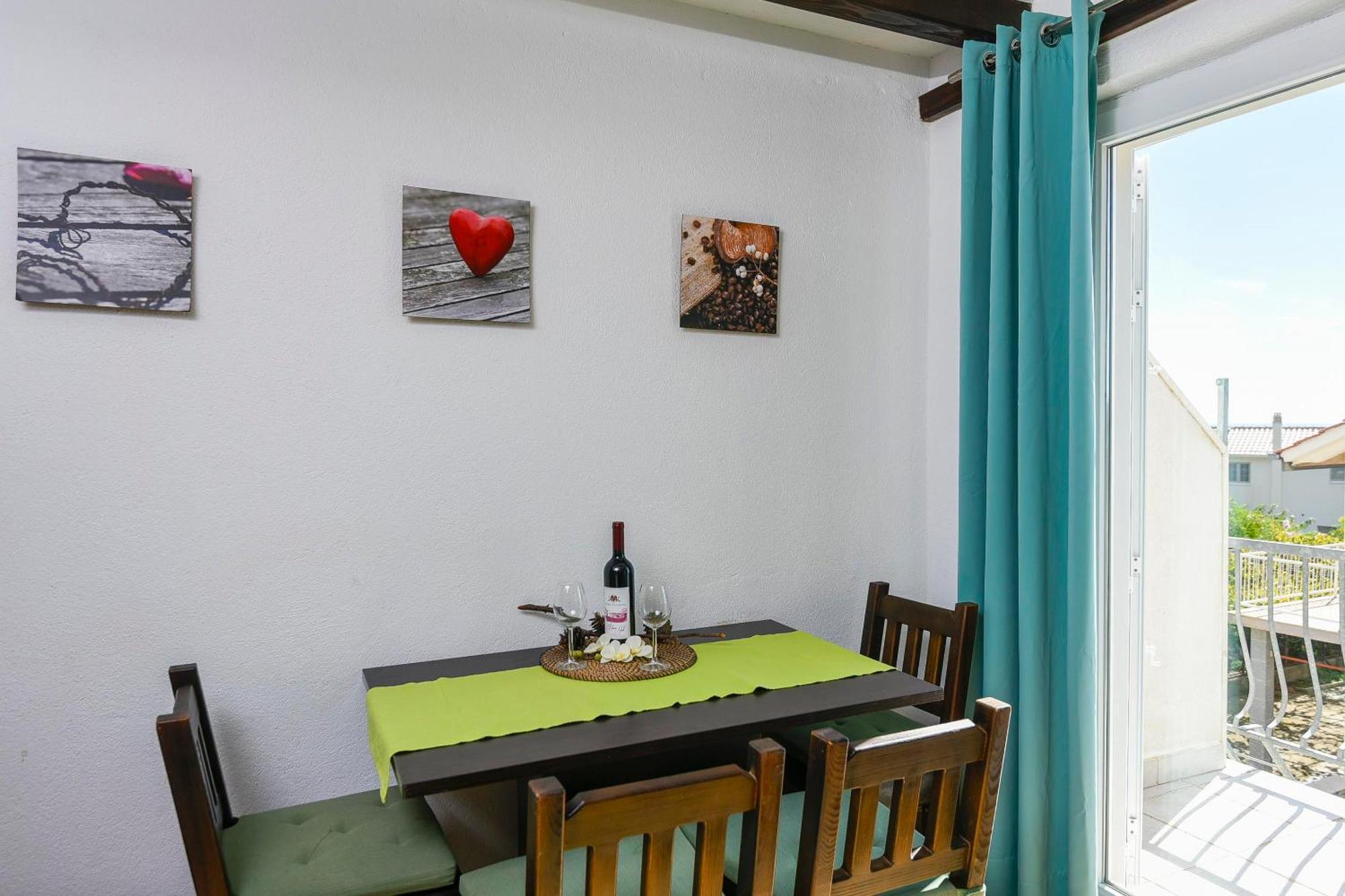 Apartments Villa Vida Orebić Dış mekan fotoğraf