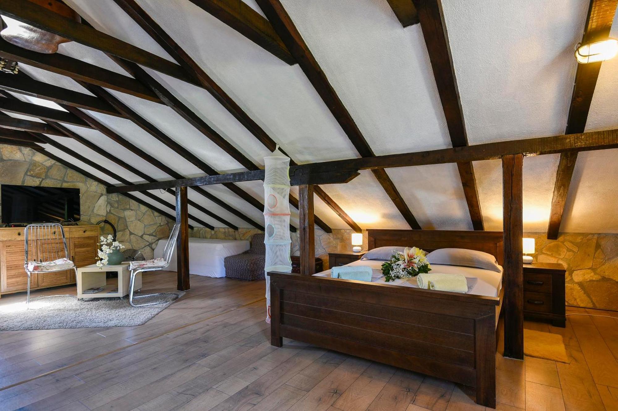Apartments Villa Vida Orebić Dış mekan fotoğraf
