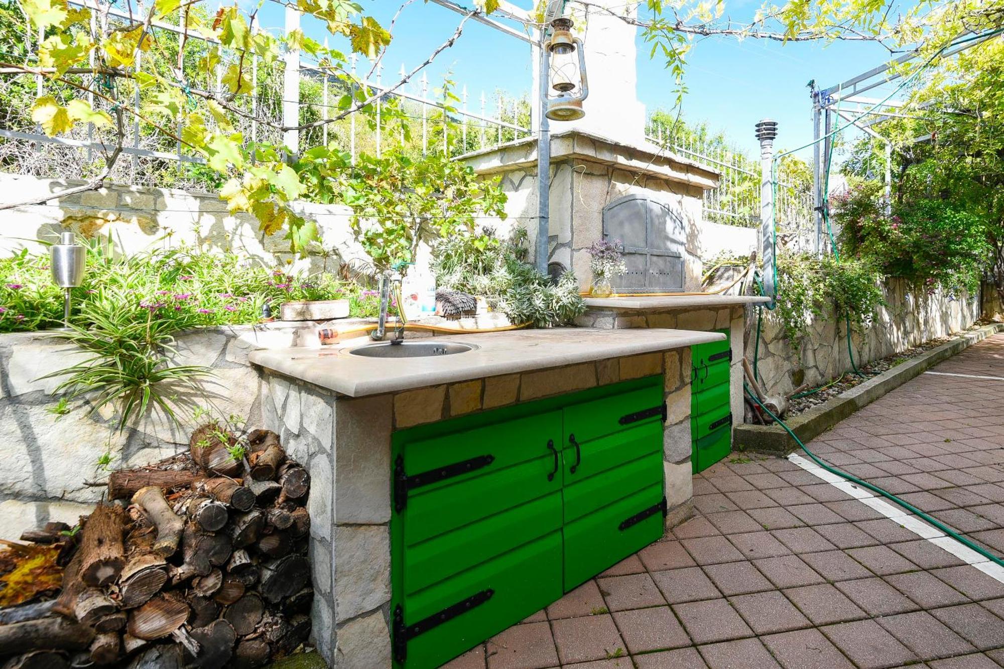 Apartments Villa Vida Orebić Dış mekan fotoğraf