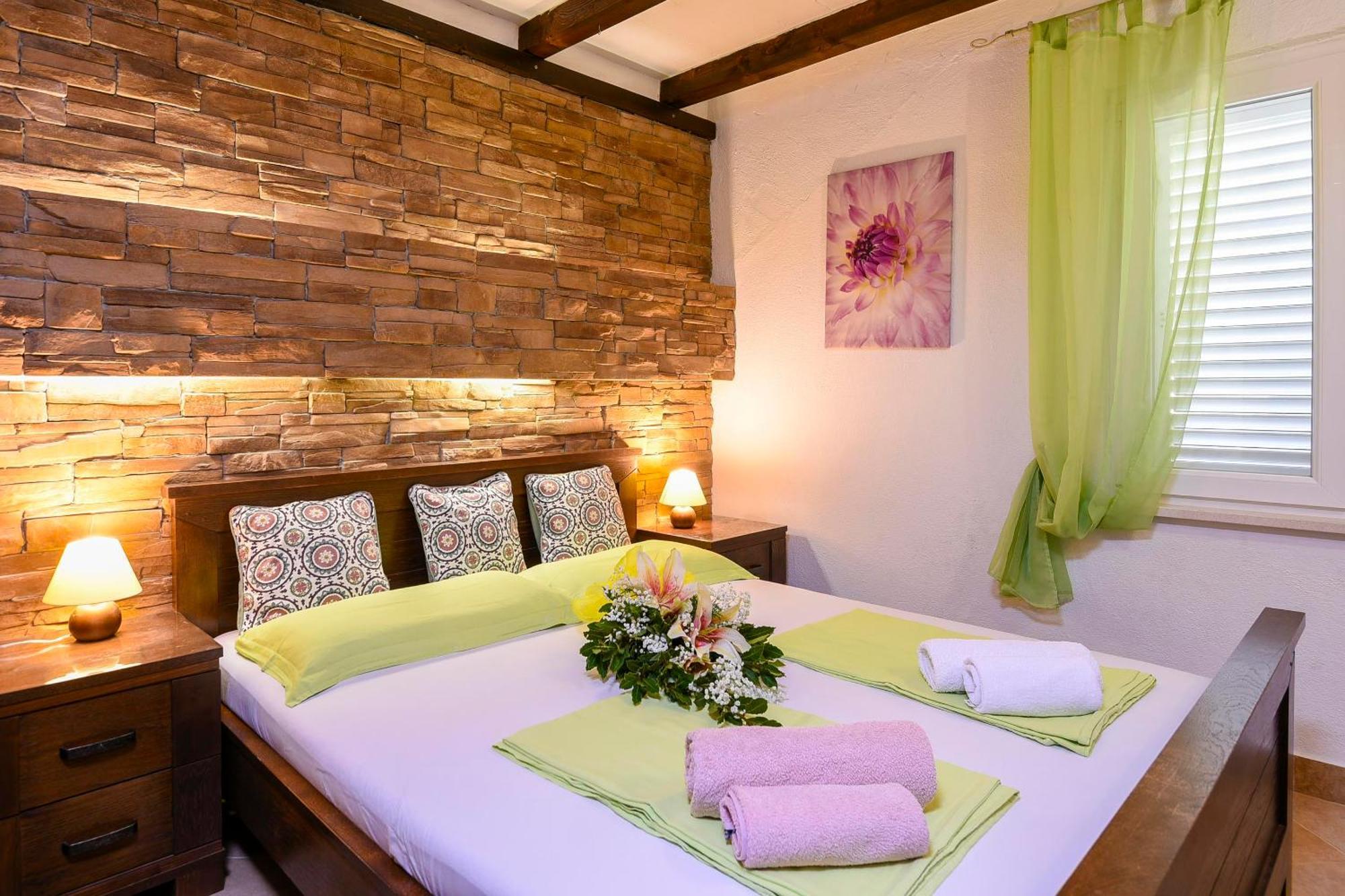 Apartments Villa Vida Orebić Dış mekan fotoğraf
