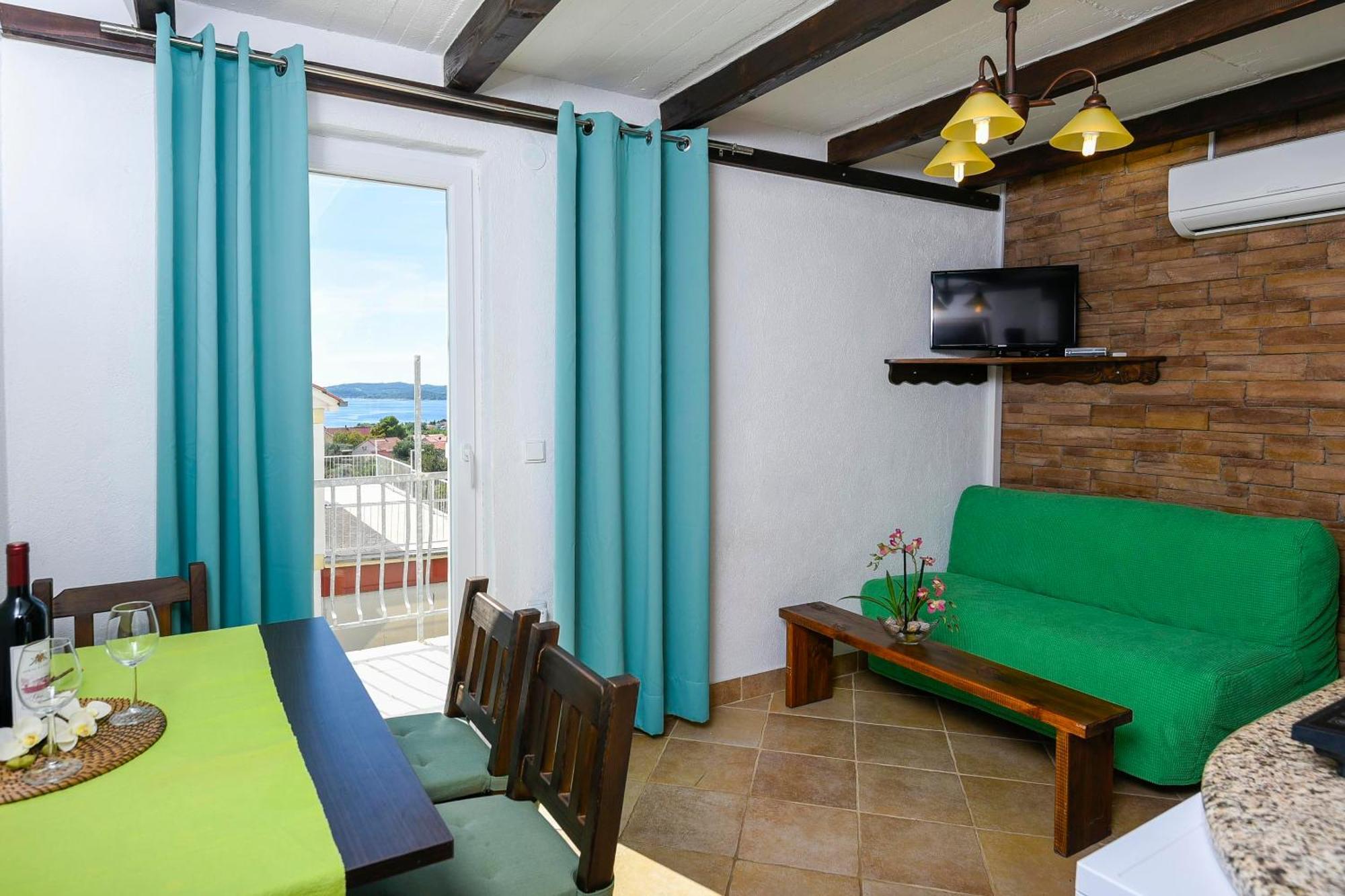 Apartments Villa Vida Orebić Dış mekan fotoğraf