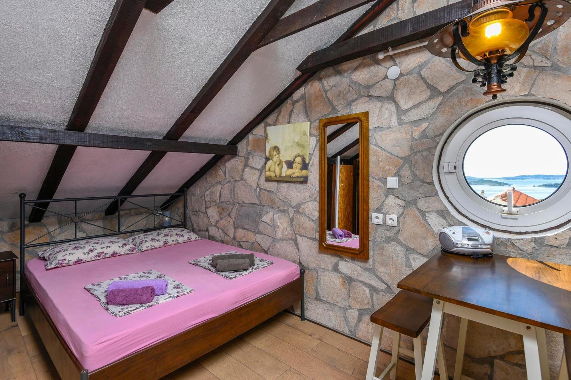 Apartments Villa Vida Orebić Dış mekan fotoğraf