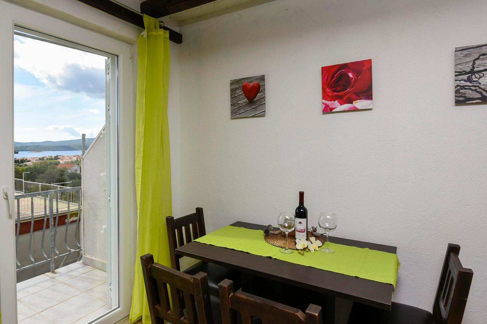 Apartments Villa Vida Orebić Dış mekan fotoğraf