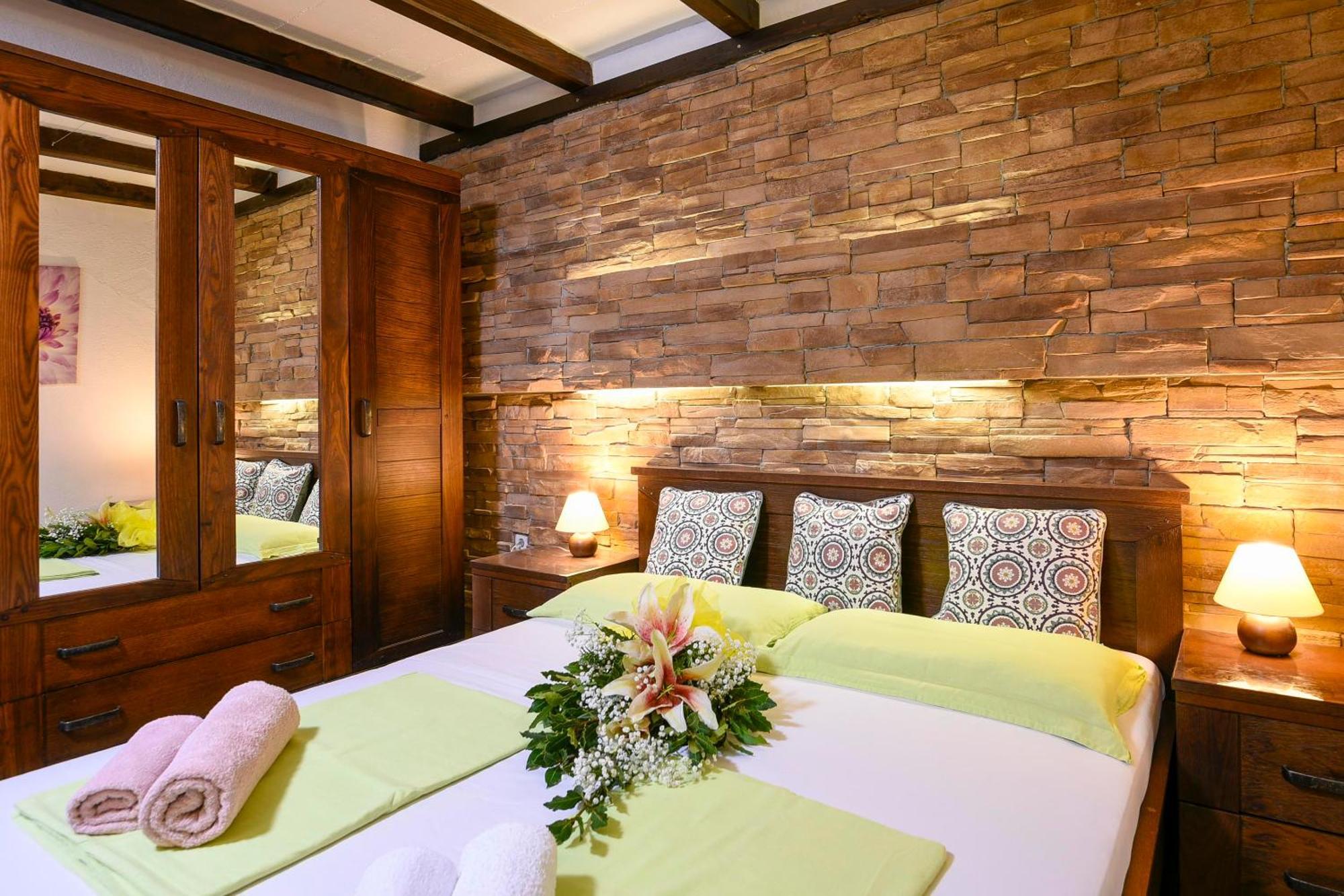 Apartments Villa Vida Orebić Dış mekan fotoğraf
