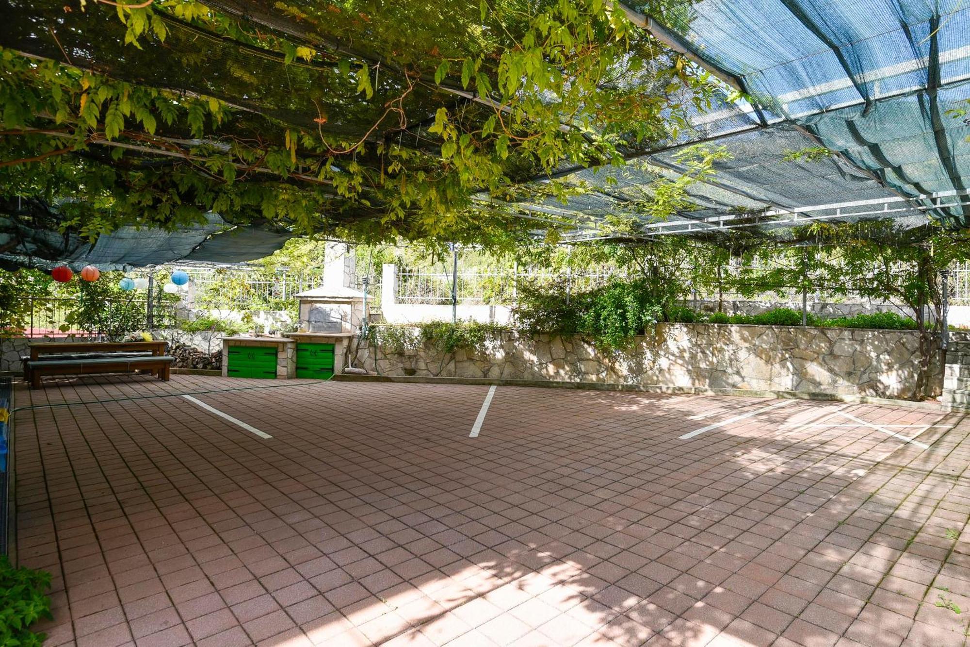Apartments Villa Vida Orebić Dış mekan fotoğraf