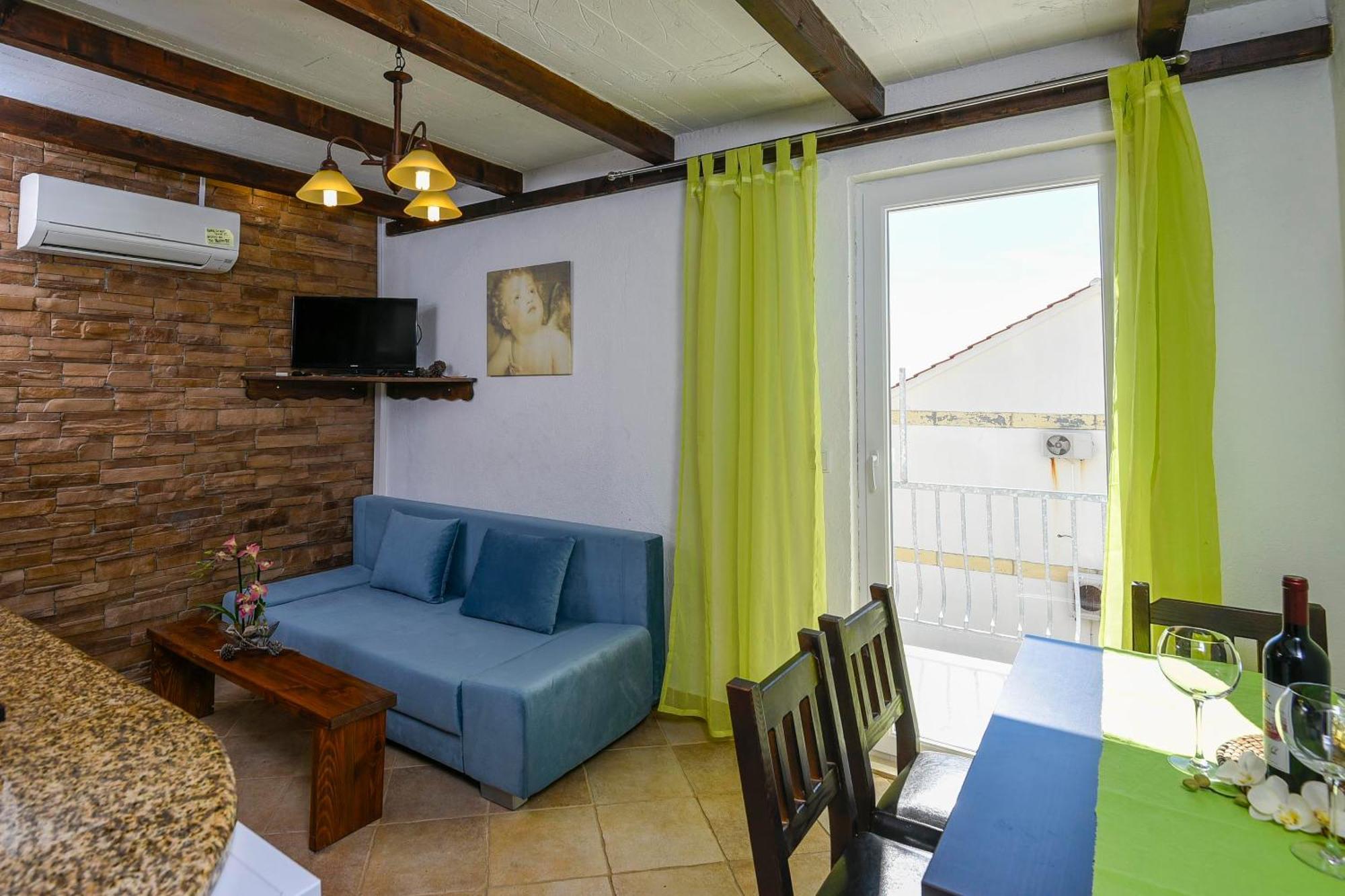 Apartments Villa Vida Orebić Dış mekan fotoğraf
