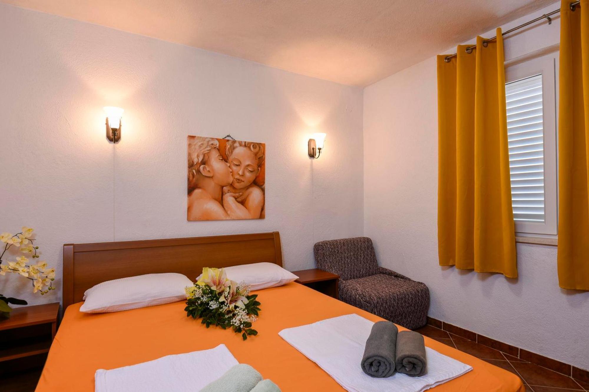 Apartments Villa Vida Orebić Dış mekan fotoğraf