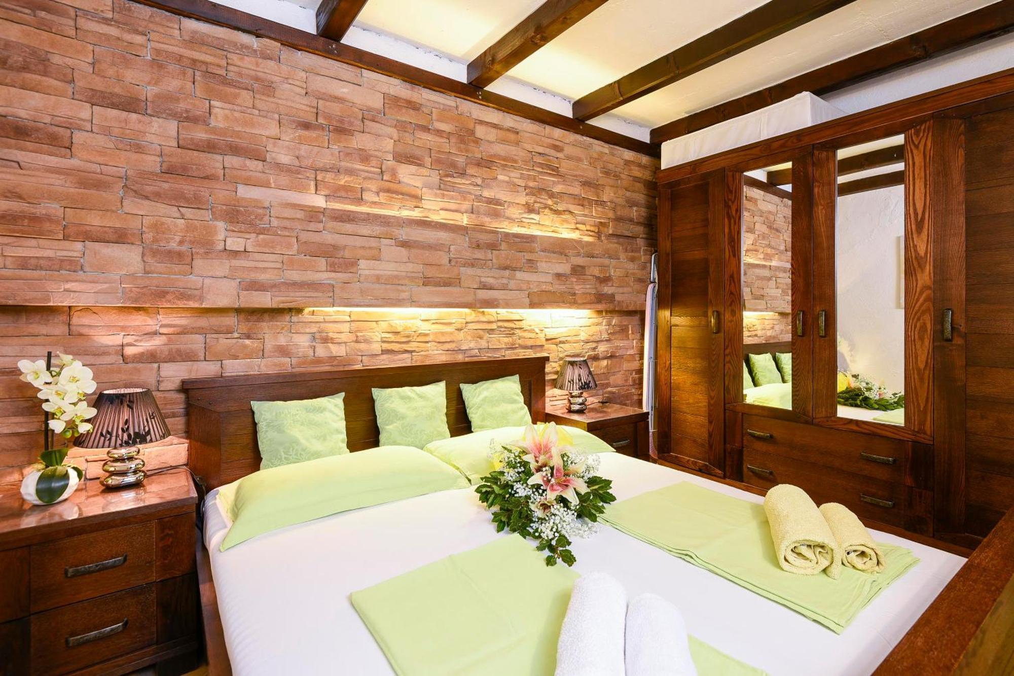 Apartments Villa Vida Orebić Dış mekan fotoğraf
