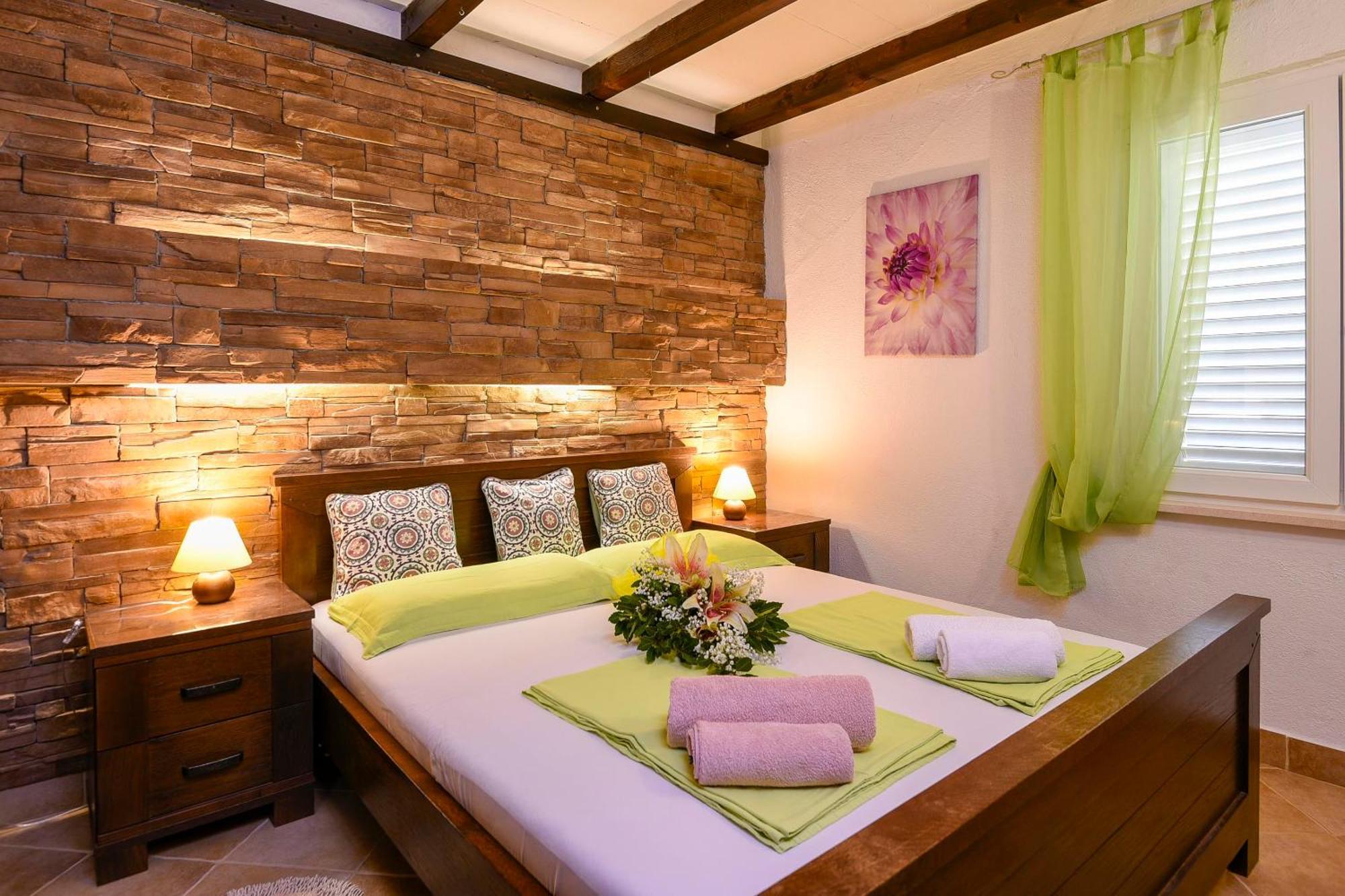 Apartments Villa Vida Orebić Dış mekan fotoğraf