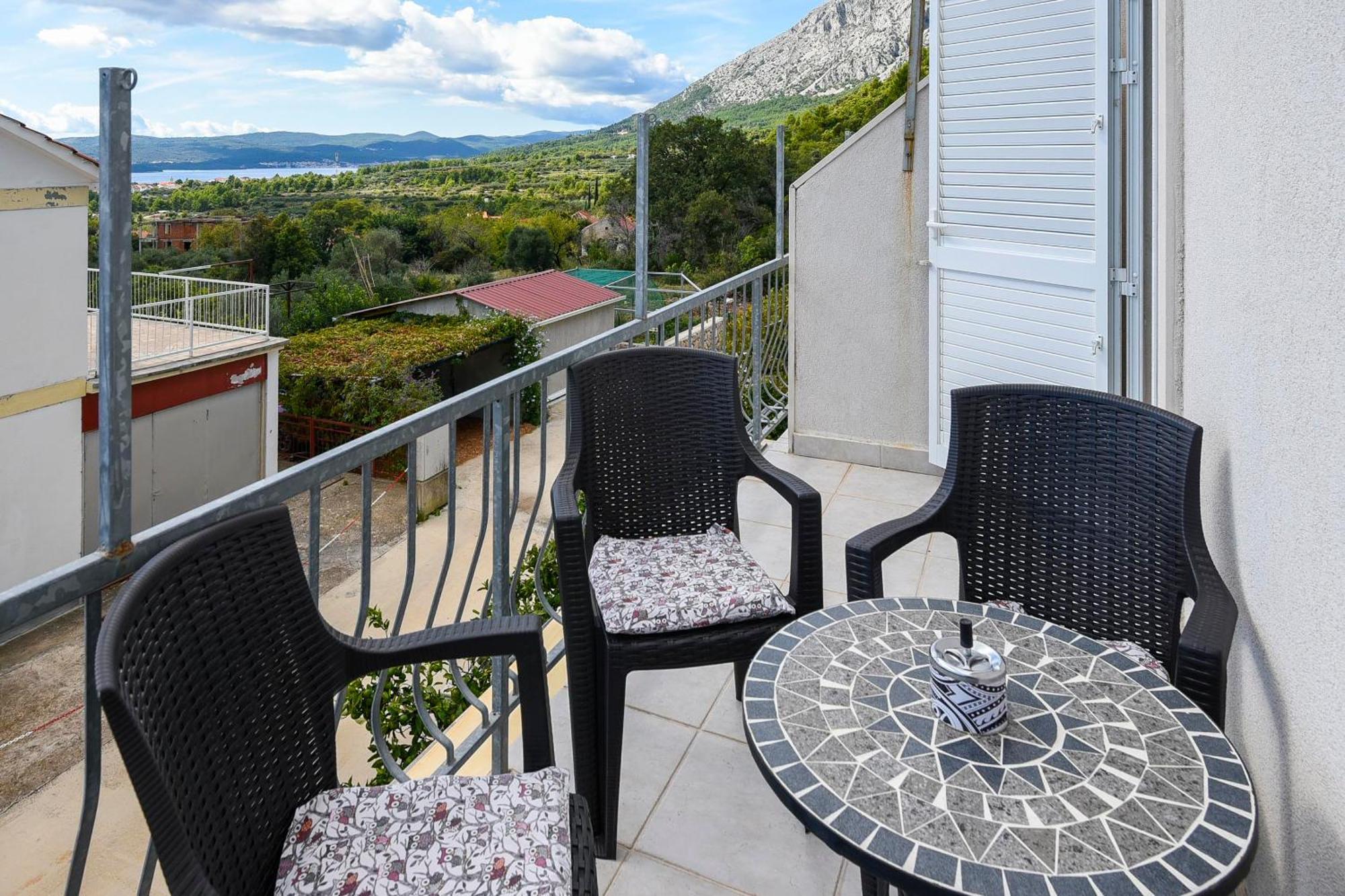 Apartments Villa Vida Orebić Dış mekan fotoğraf
