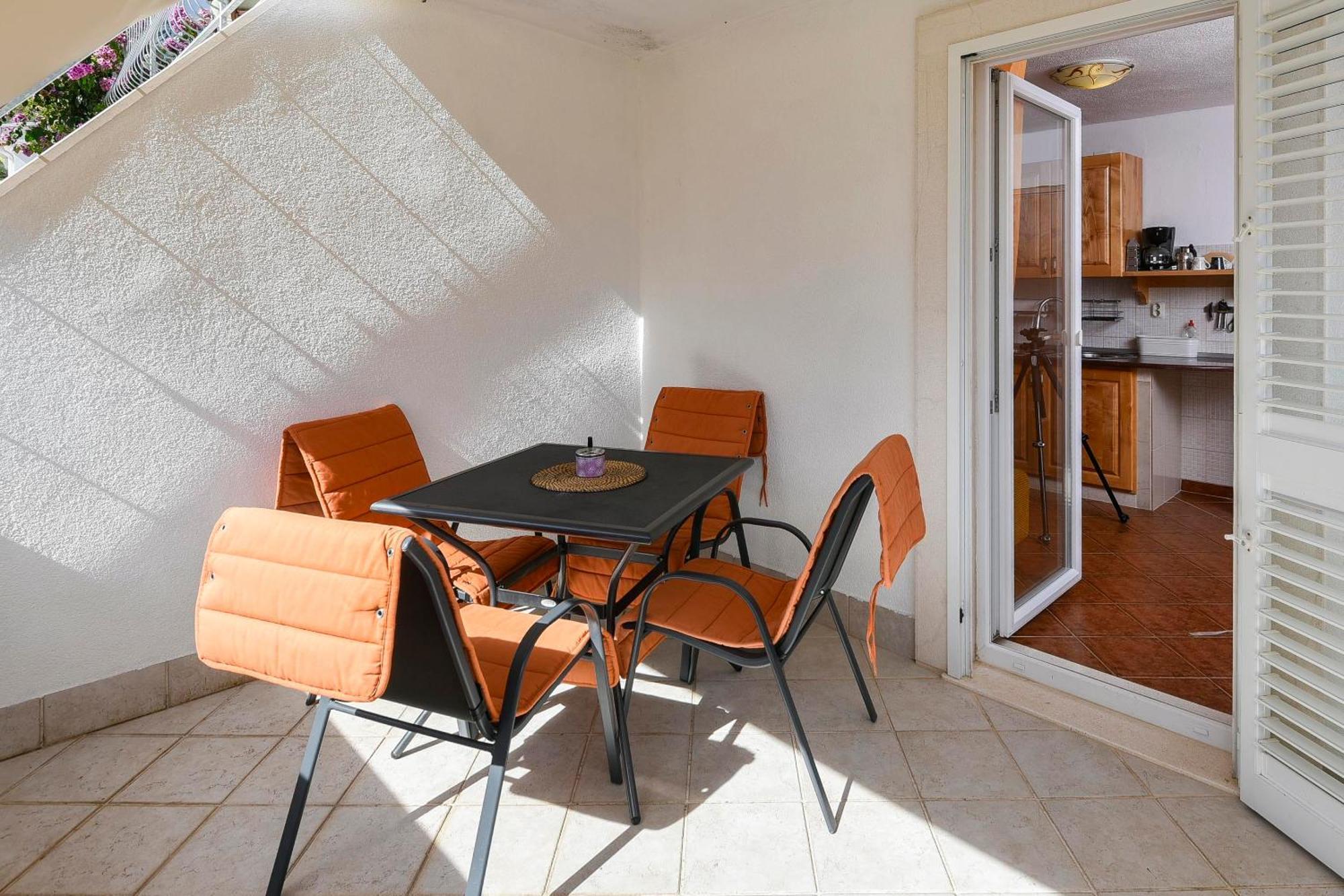 Apartments Villa Vida Orebić Dış mekan fotoğraf