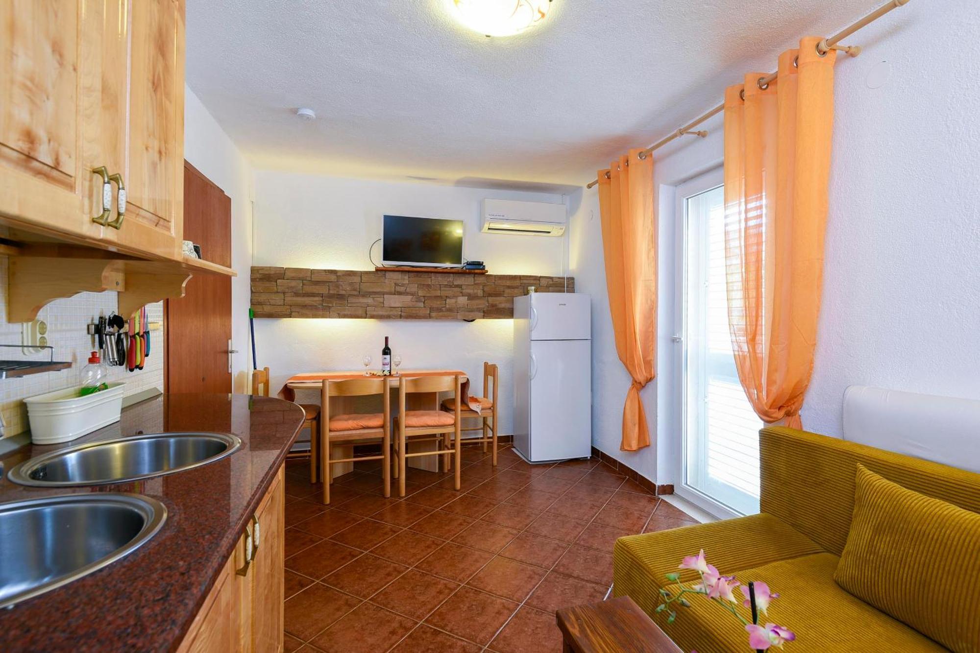 Apartments Villa Vida Orebić Dış mekan fotoğraf