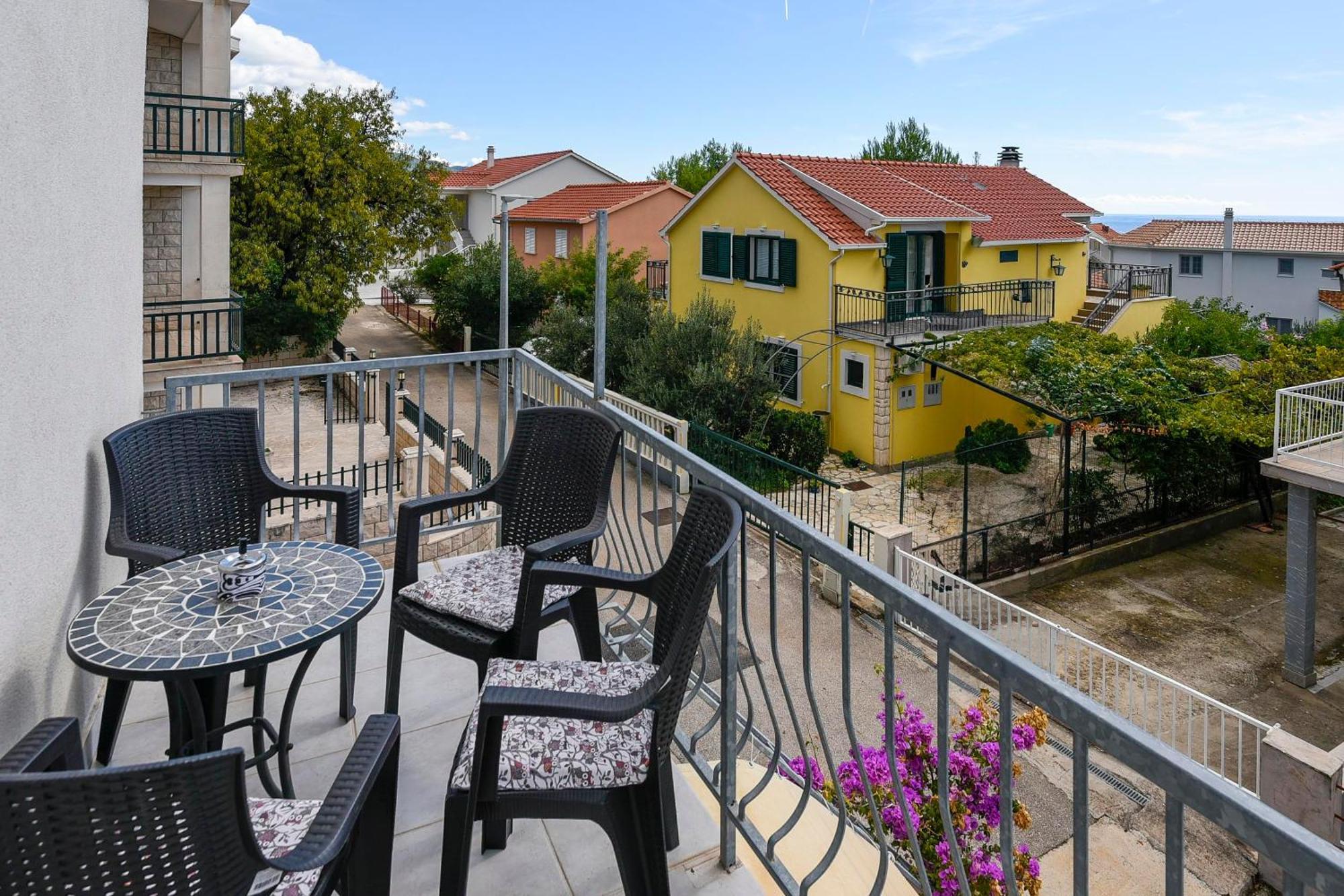 Apartments Villa Vida Orebić Dış mekan fotoğraf