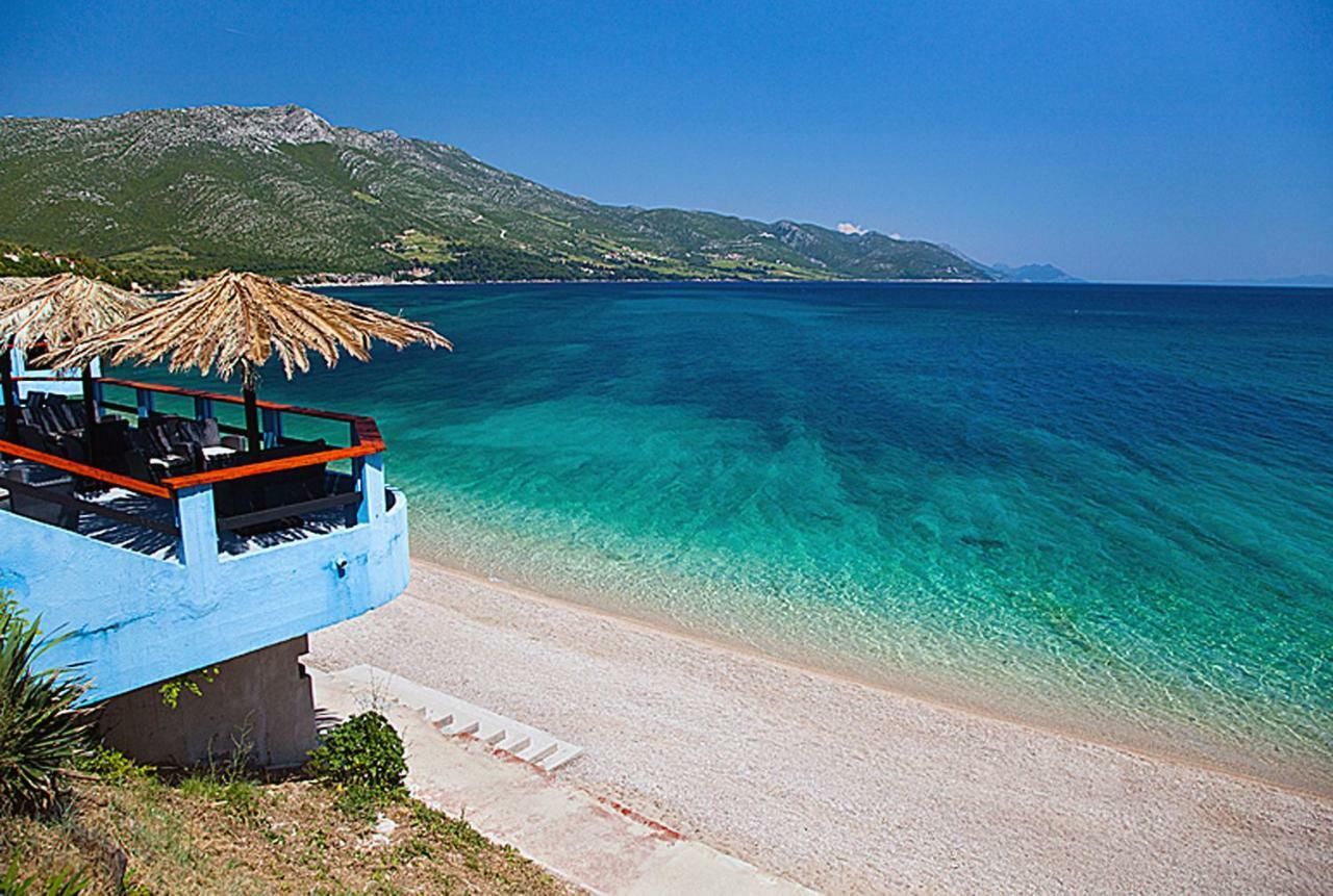 Apartments Villa Vida Orebić Dış mekan fotoğraf