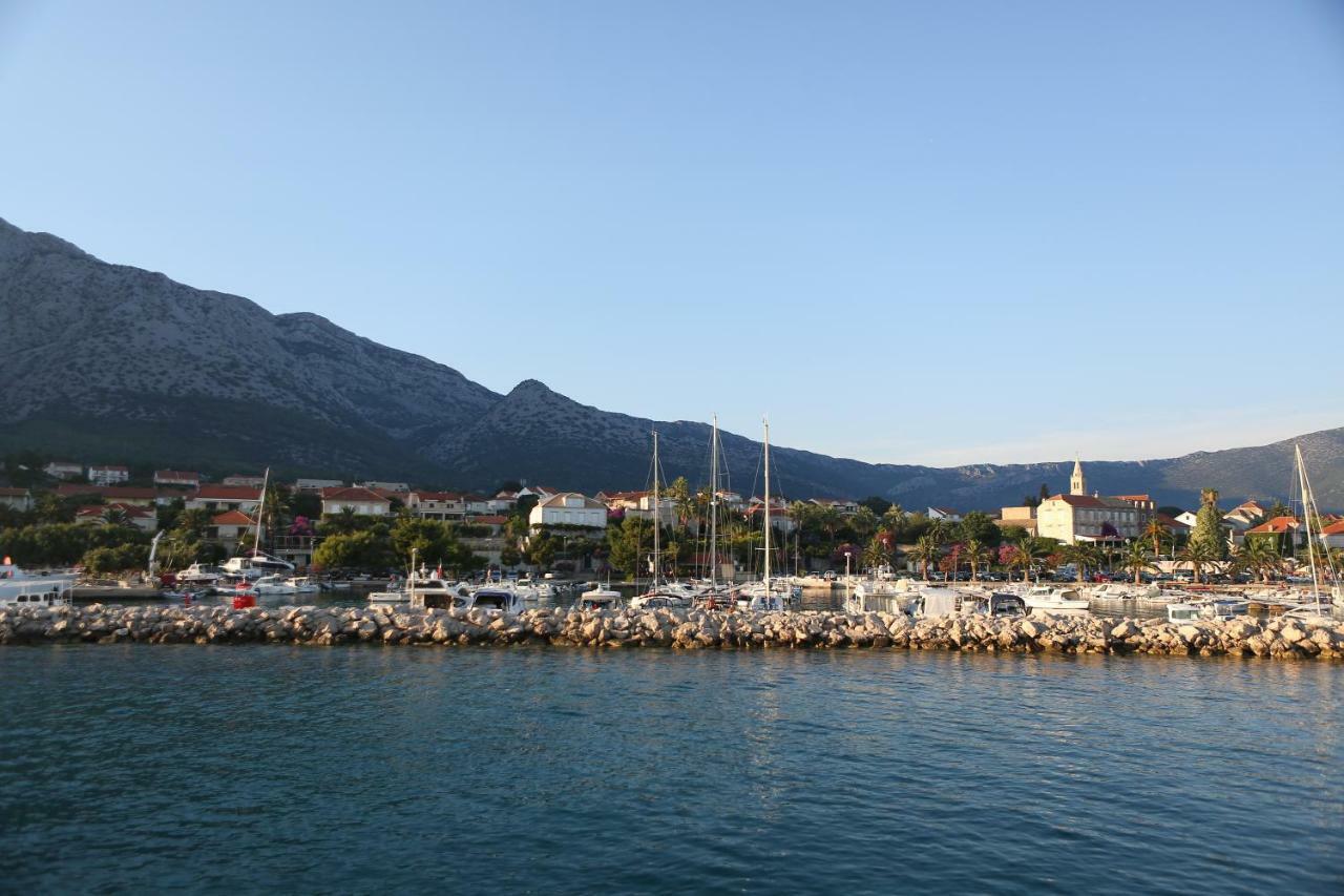 Apartments Villa Vida Orebić Dış mekan fotoğraf