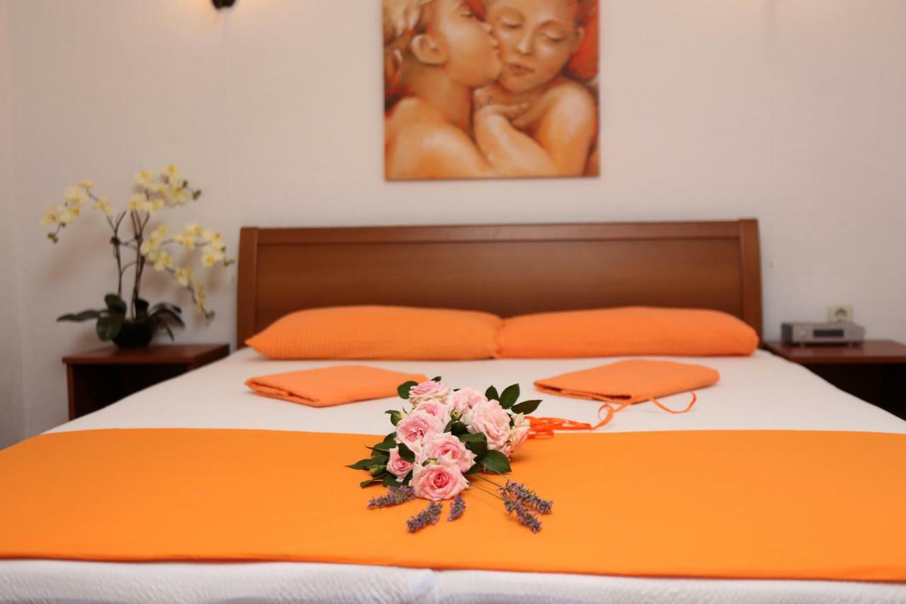 Apartments Villa Vida Orebić Dış mekan fotoğraf