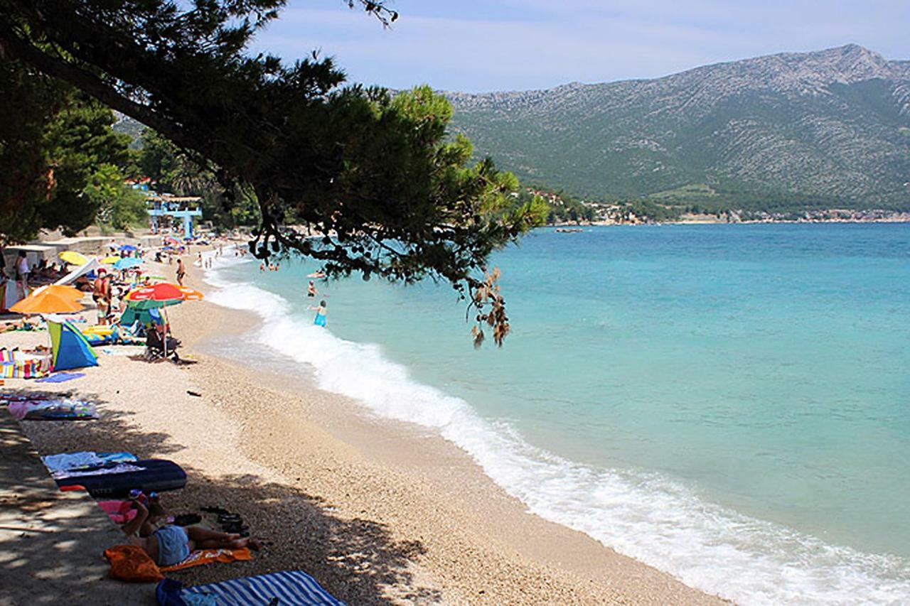 Apartments Villa Vida Orebić Dış mekan fotoğraf