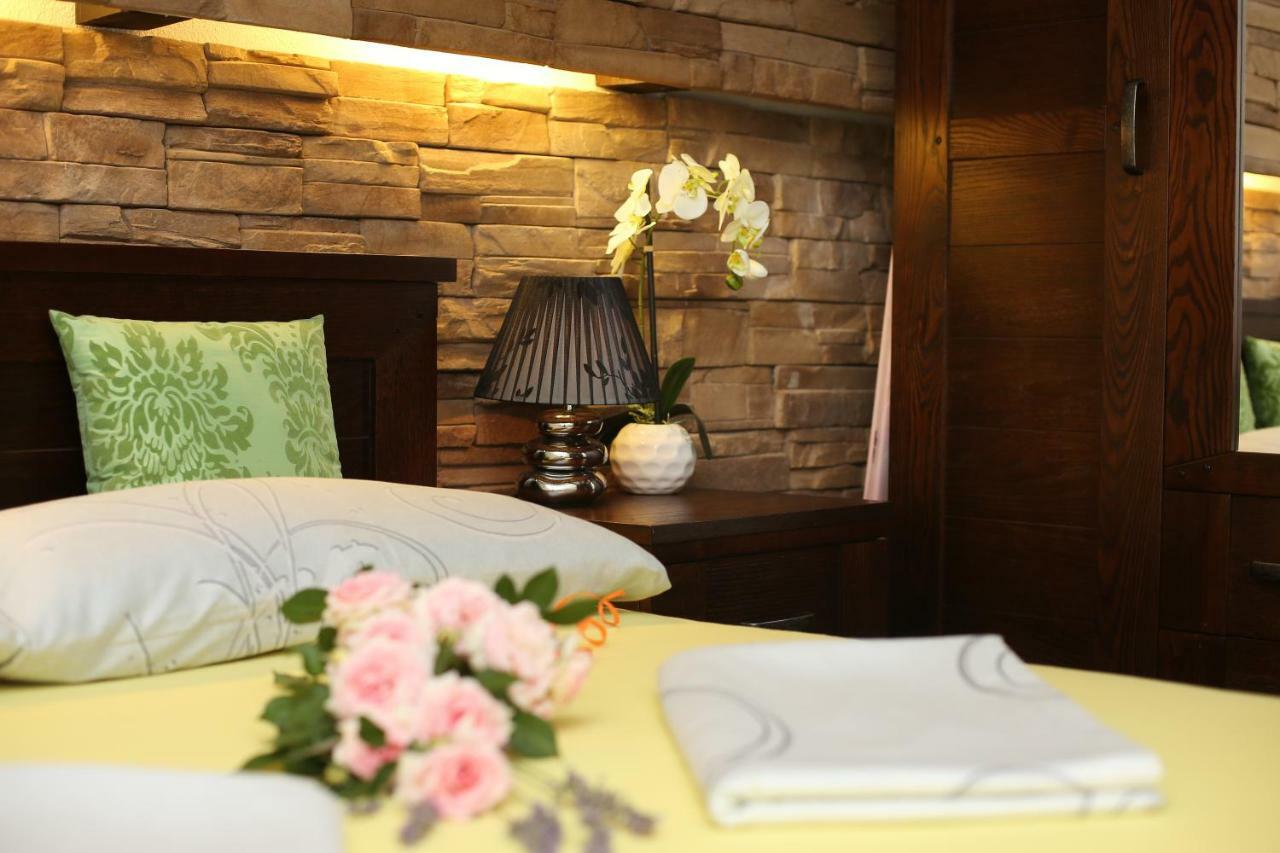 Apartments Villa Vida Orebić Dış mekan fotoğraf