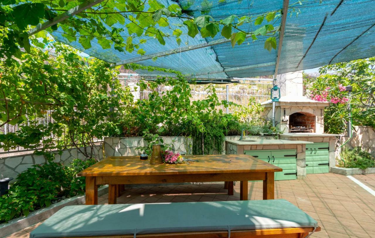 Apartments Villa Vida Orebić Dış mekan fotoğraf
